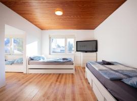 Comfortable Apartment in Lauenburg Elbe, Hotel in Lauenburg