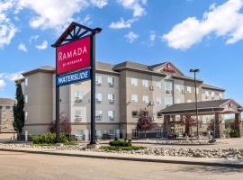 Ramada by Wyndham Lac La Biche, hotel a Lac La Biche