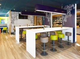 Ibis Budget Madrid Alcorcón Móstoles, hotel em Alcorcón