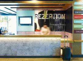 ibis budget Zurich City West