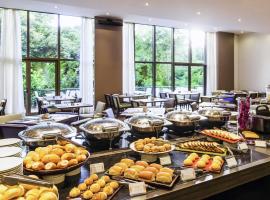 Novotel Porto Alegre Tres Figueiras, hotel near Salgado Filho Airport - POA, Porto Alegre