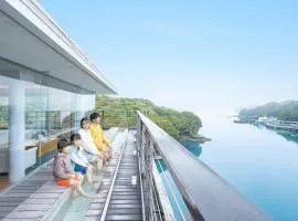 Ooedo Onsen Monogatari Premium Toba Saichoraku