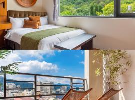 ItaThao Vacation Inn with Elevator, holiday rental in Yuchi