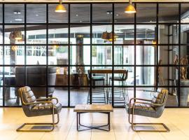 Novotel Leeds Centre, hotel v destinaci Leeds