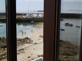 Casa dos Casqueiros, hotel v destinácii Corrubedo