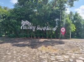 Bamboo River House Kaengkrachan, hotel v destinaci Ban Nong Chaeng