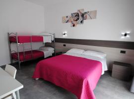 Novo Motel, hotel v destinaci Tortoreto Lido
