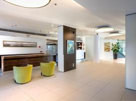 هيلتون غاردن إن البندقية ميستري