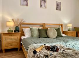 Cottage Apartman Gyula, cottage in Gyula