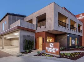 Bluestem Hotel Torrance Los Angeles, an Ascend Collection Hotel, hotell i Torrance