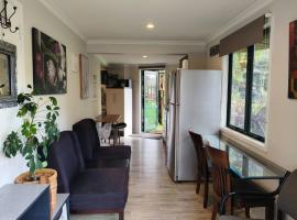 Natures Hideout Private home Luxury, guest house in Mourea
