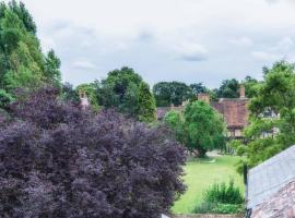 Luxury Town Centre Apartment, hotel in Stratford-upon-Avon