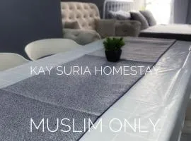 KAY'SURIA HOMESTAY