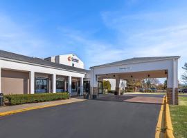 Comfort Inn & Suites Arlington Heights - Buffalo Grove, hotel di Arlington Heights