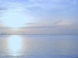 MARITIME SUITE DUPLEX PENANG- PEMANDANGAN LAUT