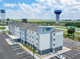 WoodSpring Suites Savannah West - Ellabell Metaplant, hotel in Ellabell