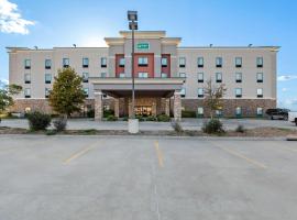 Quality Inn - Pratt, hotel in Pratt
