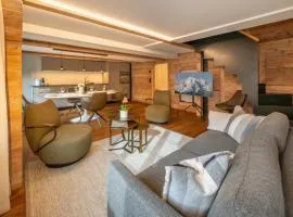 The Maisonette, the luxury edition in the center by Inspiring Places Zermatt