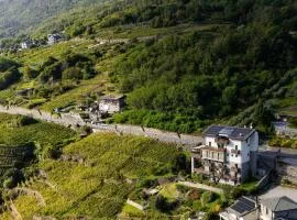 Wine Hotel Retici Balzi