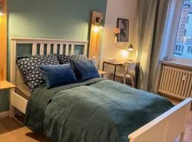 Aquamarine - Central and cozy