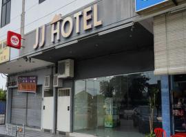 JJ Hotel Sitiawan Perak, hotel in Sitiawan