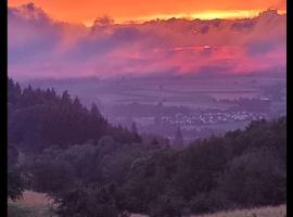 Ferienwohnung Hohenstaufen, hotel v destinaci Göppingen