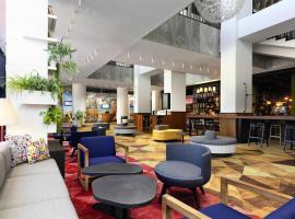 Novotel Poznan Centrum, hotel en Poznan