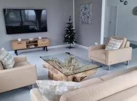 Ferienwohnung am Rheinpark