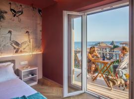 Drea Acitrezza Luxury Home, hotell i Aci Trezza
