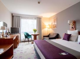 Mercure Cieszyn, hotel Cieszynben