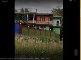 Malik Guest House, penzion v destinaci Dargai