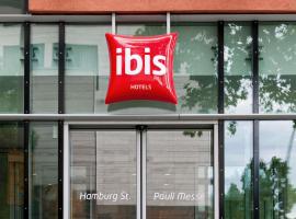 ibis Hotel Hamburg St. Pauli Messe, Ibis hotel in Hamburg