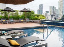 Pullman Bangkok Hotel G、バンコクのホテル