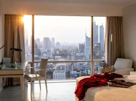 Pullman Bangkok Hotel G