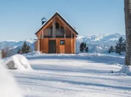 NEW OPENING "Sissi Chalets" - Unique Luxury Hideaway with Mountain view & Sauna