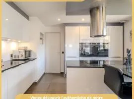 Chez Inès I Villa aux portes de Genève