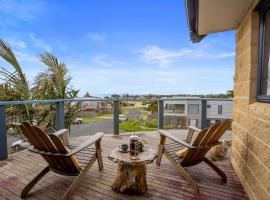 Apollos Rest，位于阿波罗湾的酒店