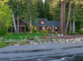 Homewood Lakefront by AvantStay Private Beach Lake Access Views