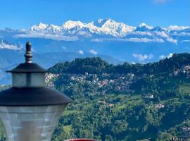 Mountain View homestay, ubytování s možností vlastního stravování v destinaci Dárdžiling