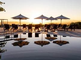 Pezula Nature Retreat, khách sạn spa ở Knysna