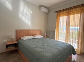 Syrios 140sqm Apartment, hotel en Nauplia