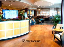 Future Inn Cardiff Bay, hotel en Cardiff