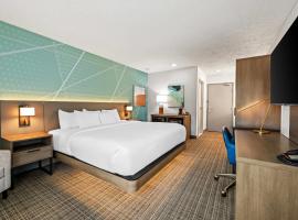 Comfort Inn Traverse City, Hotel mit Whirlpools in Traverse City