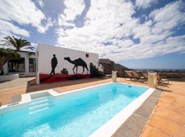 Casa de Hilario, hotel di Yaiza