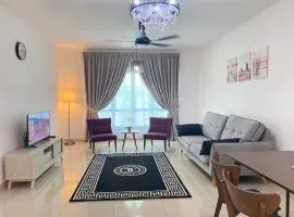 Homestay Putrajaya Near Lake, Dataran Putrajaya, Boulevard Putrajaya, Masjid Putra & Alamanda