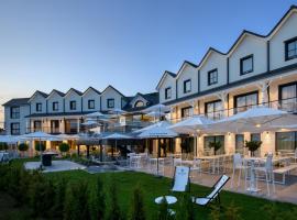 Best Western Plus Le Fairway Hotel & Spa Golf d'Arras