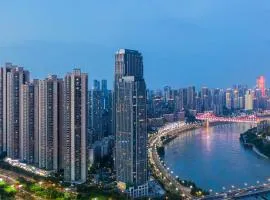 Ouchen International High altitude Cloud River View Hotel Chongqing Guanyinqiao Beibin 1st Road
