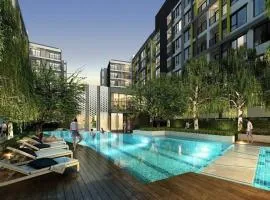 Sukhumvit 50 apartment