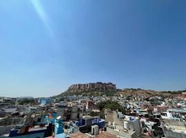 The Raj Heritage，位于焦特布尔的酒店