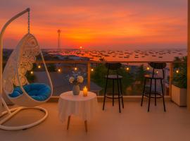 Amory Sea View Pool Villa - 5 Bedrooms, hôtel à Mui Ne